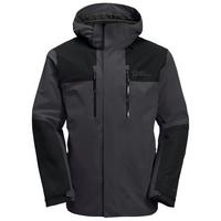 Jack Wolfskin JASPER 2L JKT M Funktionsjacke Herren - phantom