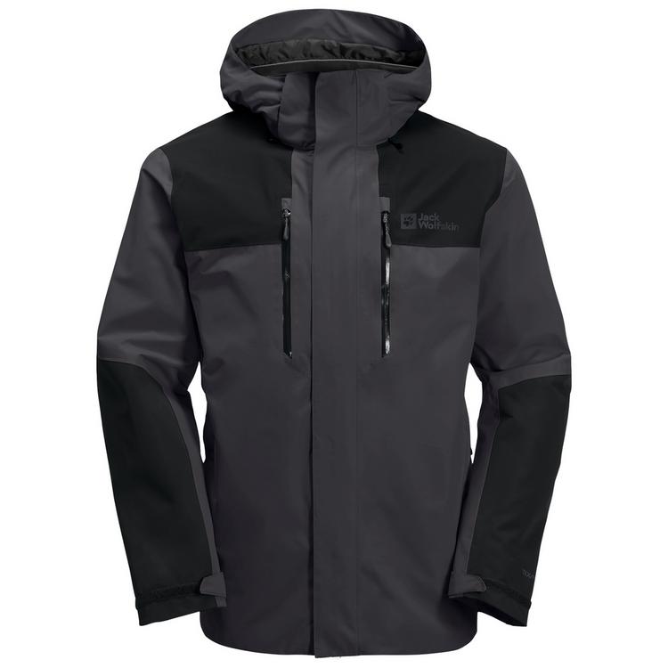 Jack Wolfskin Jack Wolfskin JASPER 2L JKT M Funktionsjacke Herren - phantom - 0 | SportScheck