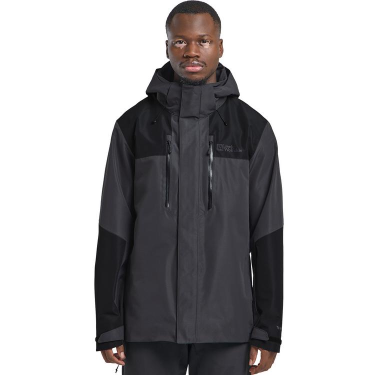 Jack Wolfskin Jack Wolfskin JASPER 2L JKT M Funktionsjacke Herren - phantom - 0 | SportScheck