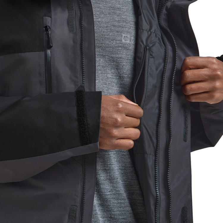 Jack Wolfskin Jack Wolfskin JASPER 2L JKT M Funktionsjacke Herren - phantom - 4 | SportScheck