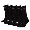 HEAD Socken Socken - Schwarz