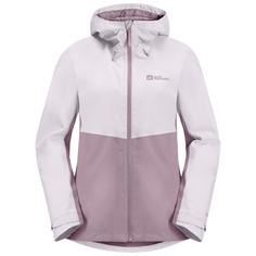 Jack Wolfskin WEILTAL 2L JKT W Funktionsjacke Damen pale lavendar