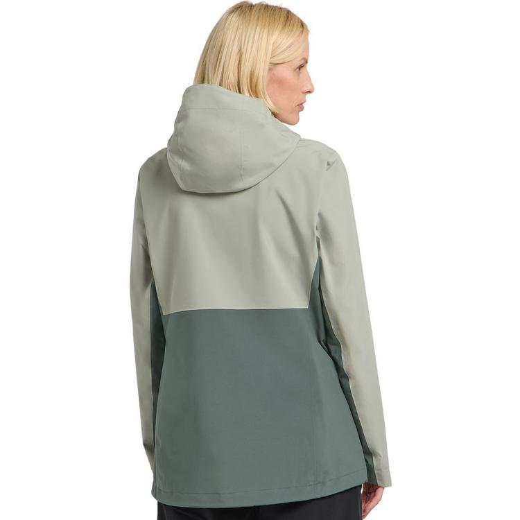 Jack Wolfskin Jack Wolfskin WEILTAL 2L JKT W Funktionsjacke Damen - mint leaf - 1 | SportScheck