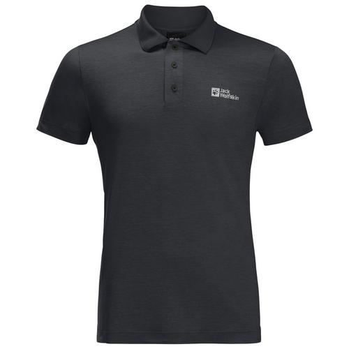 Jack Wolfskin TRAVEL POLO M Poloshirt Herren