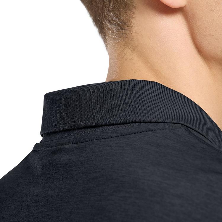 Jack Wolfskin Jack Wolfskin TRAVEL POLO M Poloshirt Herren - dark navy heather - 5 | SportScheck