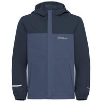 Jack Wolfskin TUCAN JACKET K Funktionsjacke Kinder - evening sky