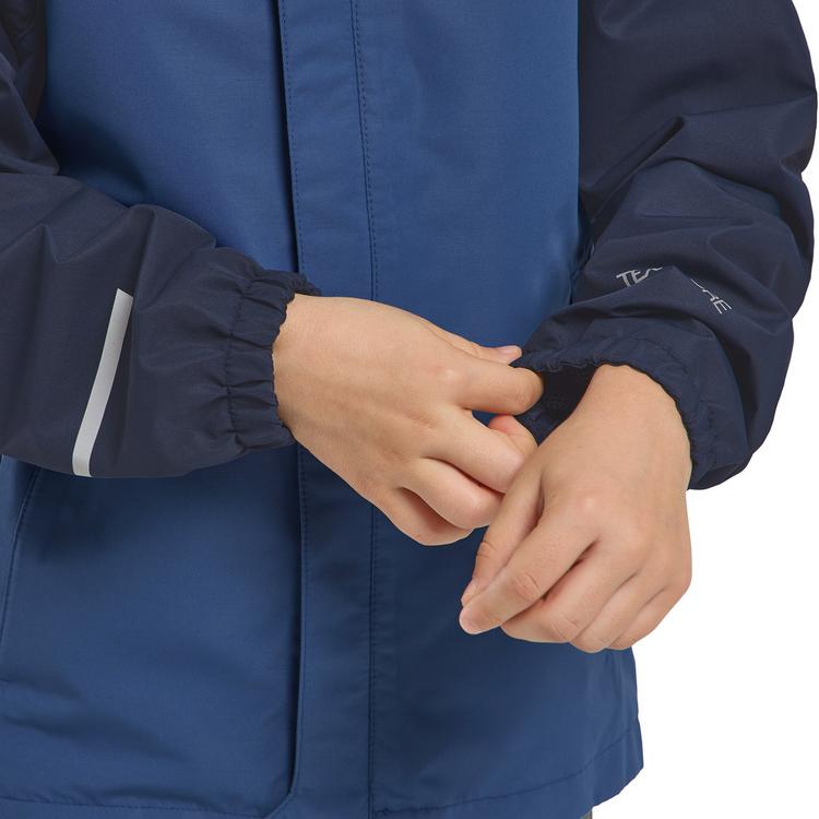 Jack Wolfskin Jack Wolfskin TUCAN JACKET K Funktionsjacke Kinder - evening sky - 4 | SportScheck
