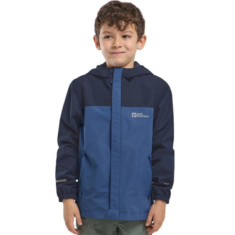 Jack Wolfskin Jack Wolfskin TUCAN JACKET K Funktionsjacke Kinder - evening sky - 5 | SportScheck