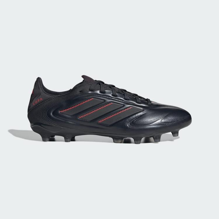 adidas adidas Copa Pure 3 Pro FG Fu&szlig;ballschuh Fu&szlig;ballschuhe - Core Black / Carbon / Lucid Red - 7 | SportScheck