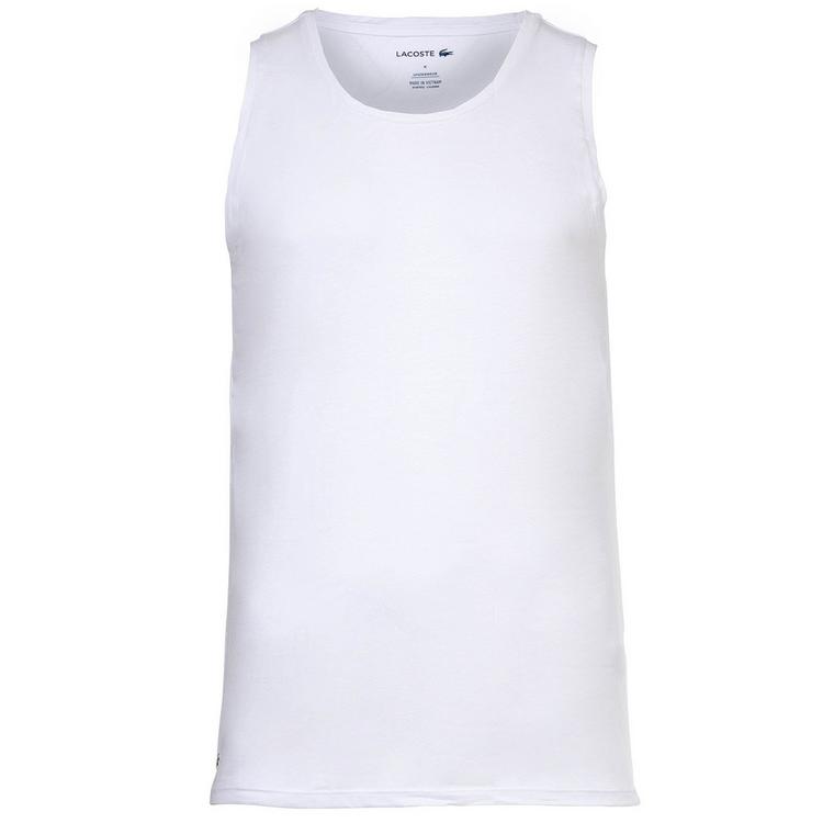 Lacoste Lacoste Unterhemd Unterhemd Herren - Wei&szlig; - 0 | SportScheck