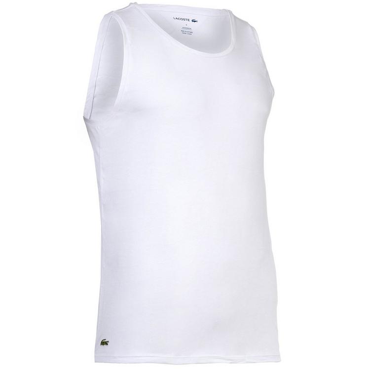 Lacoste Lacoste Unterhemd Unterhemd Herren - Wei&szlig; - 2 | SportScheck