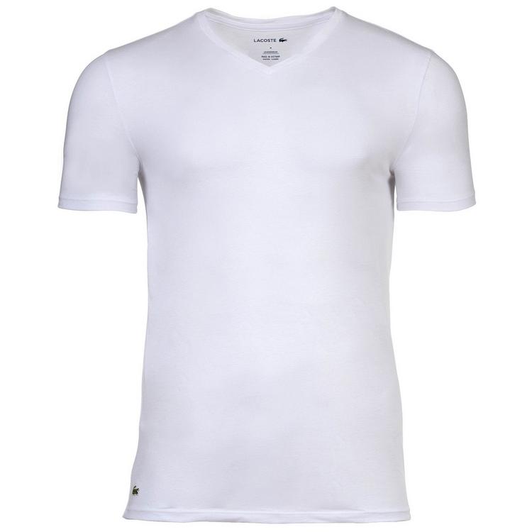 Lacoste Lacoste T-Shirt T-Shirt Herren - Wei&szlig; - 0 | SportScheck