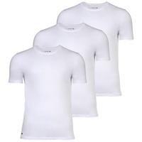 Lacoste T-Shirt T-Shirt Herren - Wei&szlig;