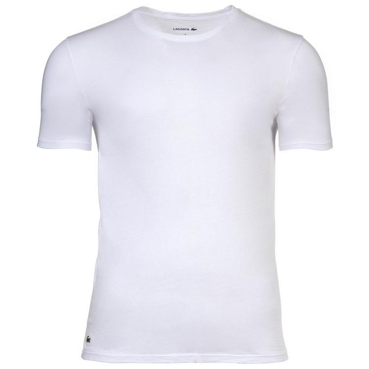 Lacoste Lacoste T-Shirt T-Shirt Herren - Wei&szlig; - 0 | SportScheck