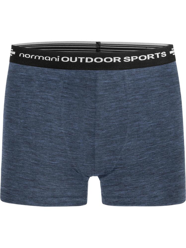 normani Outdoor Sports normani Outdoor Sports Unterhose Herren - Navy - 0 | SportScheck