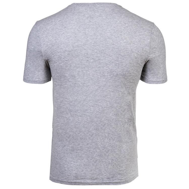 Lacoste Lacoste T-Shirt T-Shirt Herren - Wei&szlig;/Grau/Schwarz - 5 | SportScheck