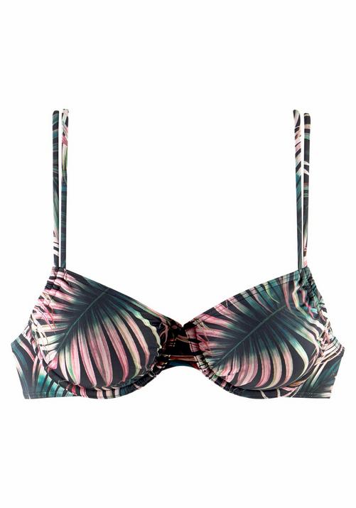 Lascana B&uuml;gel-Bikini-Top Bikini Oberteil Damen
