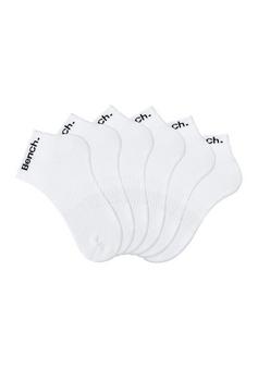 Bench Sportsocken Sportsocken weiß