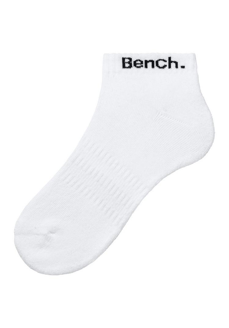 Bench Bench Sportsocken Socken - wei&szlig; - 1 | SportScheck