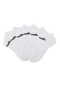 Bench Sportsocken Socken - wei&szlig;