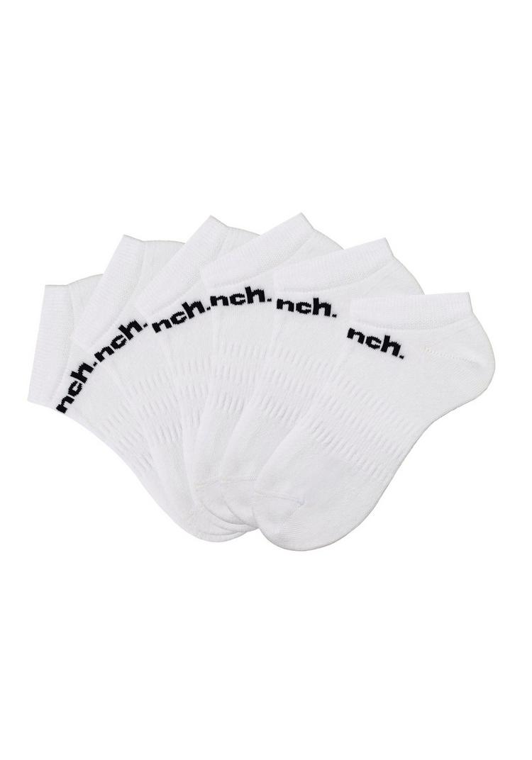 Bench Bench Sportsocken Socken - wei&szlig; - 0 | SportScheck