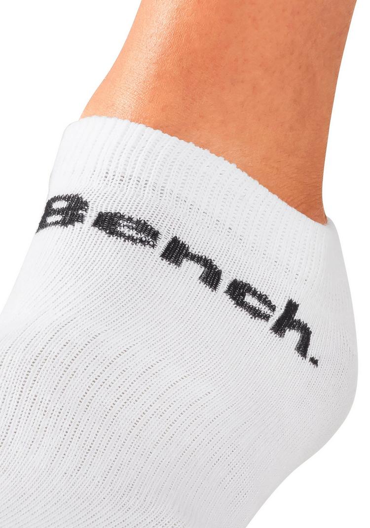 Bench Bench Sportsocken Socken - wei&szlig; - 0 | SportScheck