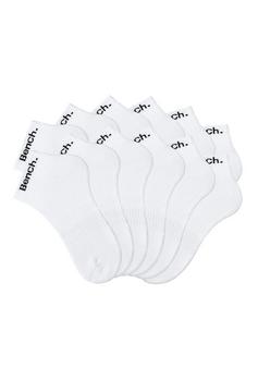Bench Sportsocken Sportsocken weiß