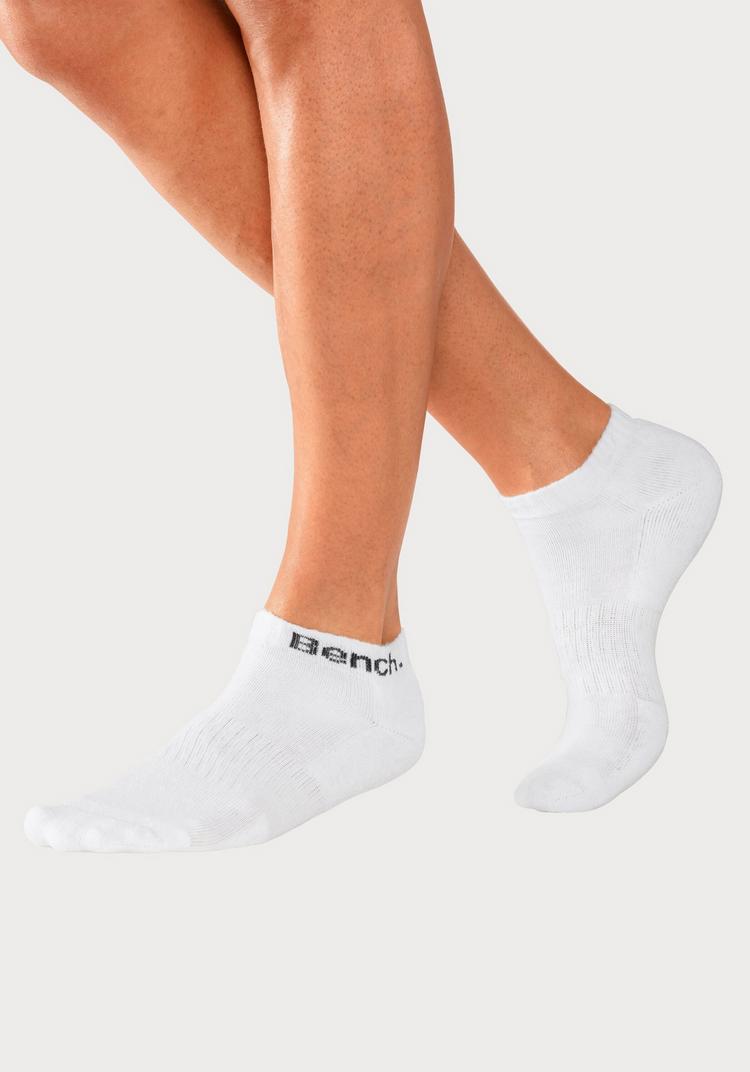 Bench Bench Sportsocken Socken - wei&szlig; - 1 | SportScheck