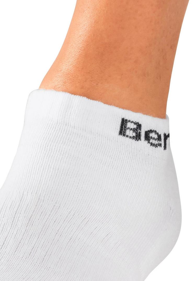 Bench Bench Sportsocken Socken - wei&szlig; - 2 | SportScheck