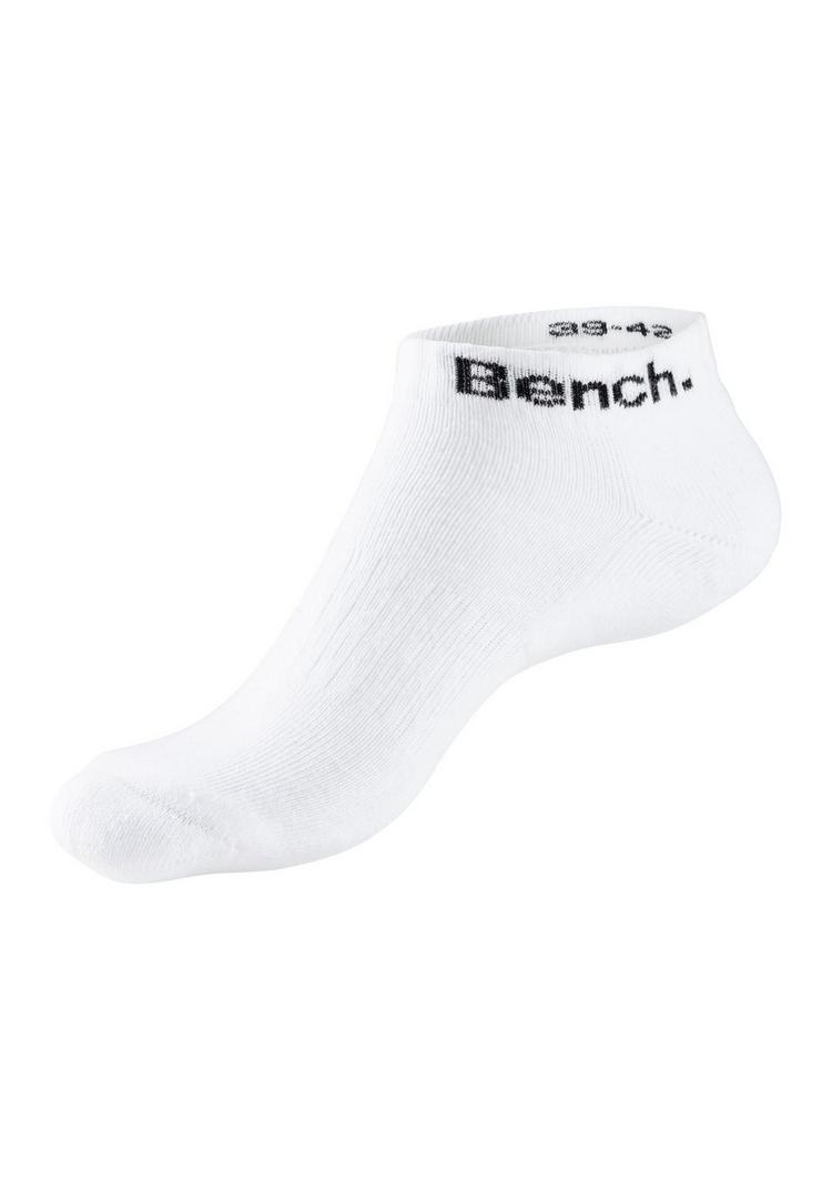 Bench Bench Sportsocken Socken - wei&szlig; - 0 | SportScheck
