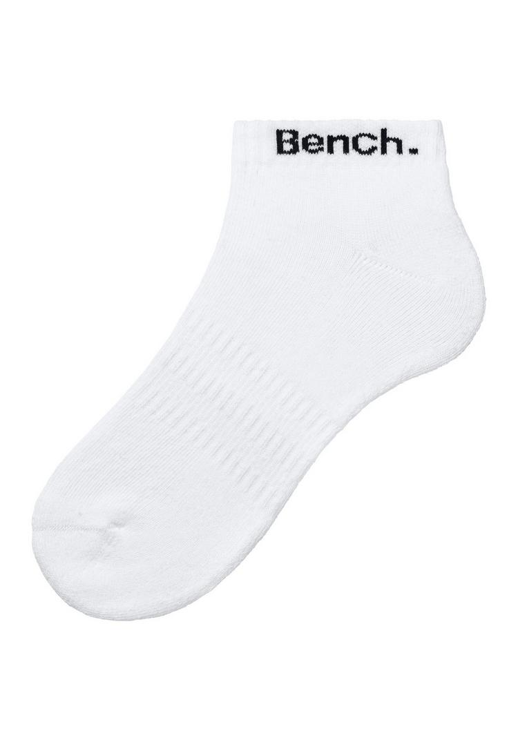 Bench Bench Sportsocken Socken - wei&szlig; - 1 | SportScheck