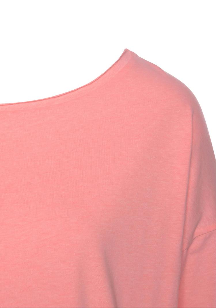 ELBSAND ELBSAND Langarmshirt Langarmshirt Damen - koralle - 3 | SportScheck