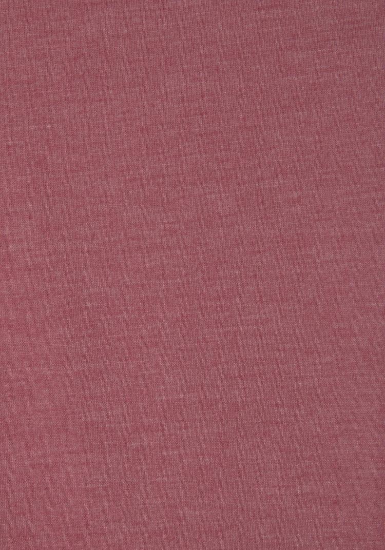 ELBSAND ELBSAND Longsleeve Longshirt Damen - mauve meliert - 0 | SportScheck