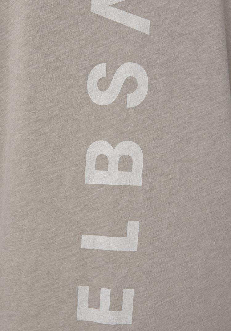 ELBSAND ELBSAND Longsleeve Longshirt Damen - taupe - 1 | SportScheck