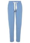 ELBSAND Sweathose Sweathose Damen - azurblau