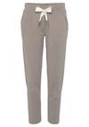 ELBSAND Sweathose Sweathose Damen - taupe