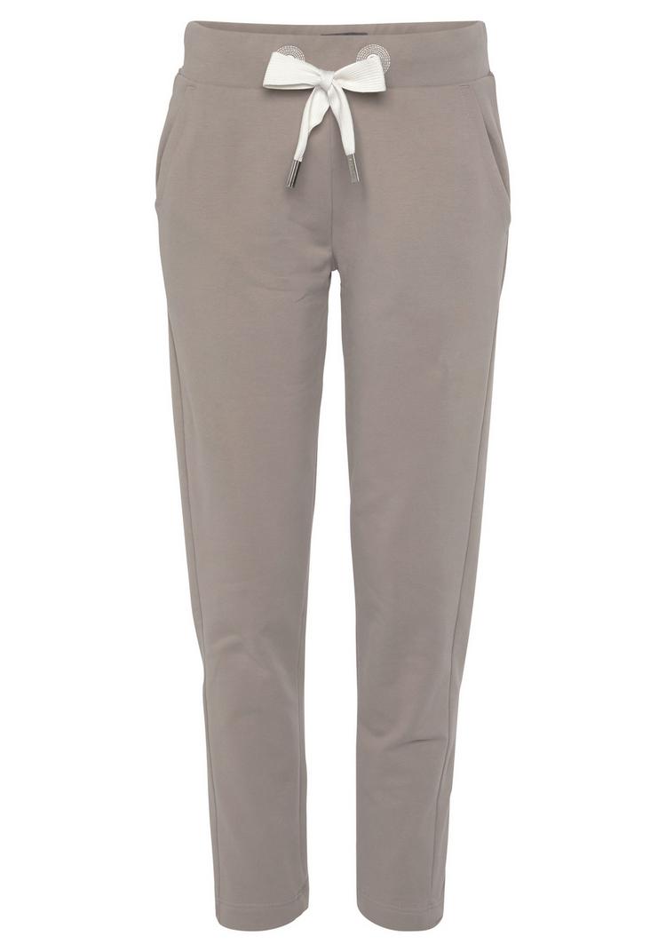 ELBSAND ELBSAND Sweathose Sweathose Damen - taupe - 0 | SportScheck