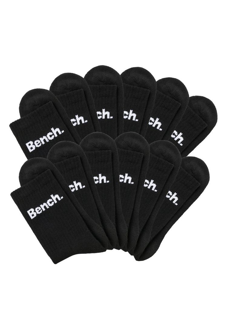 Bench Bench Tennissocken Socken - schwarz - 0 | SportScheck