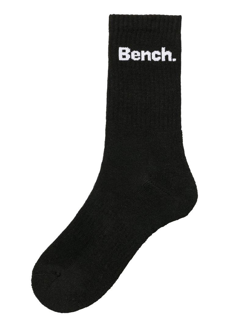Bench Bench Tennissocken Socken - schwarz - 1 | SportScheck