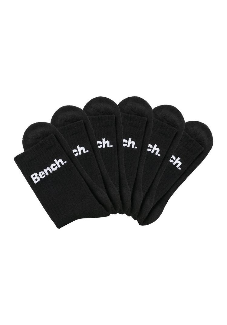 Bench Bench Tennissocken Socken - schwarz - 0 | SportScheck