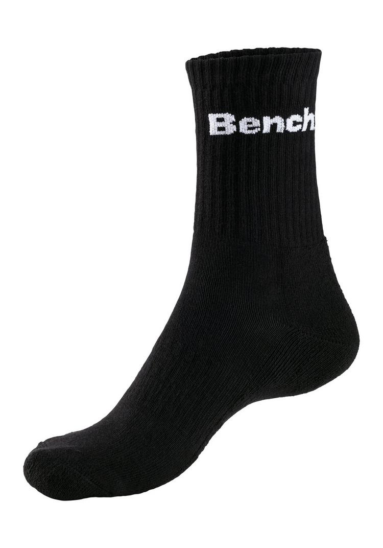Bench Bench Tennissocken Socken - schwarz - 0 | SportScheck