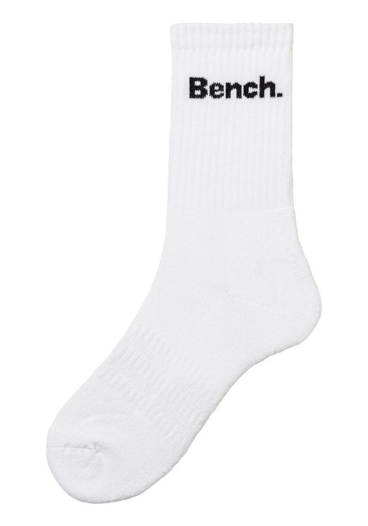 Bench Bench Tennissocken Socken - wei&szlig; - 1 | SportScheck