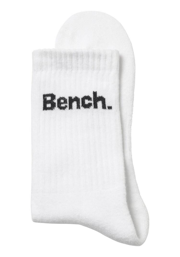 Bench Bench Tennissocken Socken - wei&szlig; - 2 | SportScheck