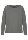 ELBSAND Sweatshirt Sweatshirt Damen - gr&uuml;n