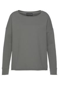 ELBSAND Sweatshirt Sweatshirt Damen - gr&uuml;n