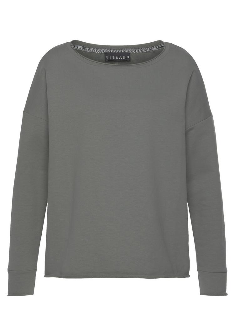 ELBSAND ELBSAND Sweatshirt Sweatshirt Damen - gr&uuml;n - 0 | SportScheck