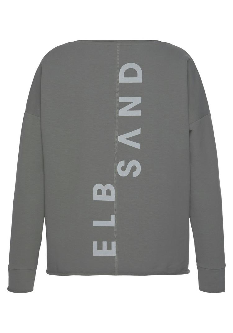 ELBSAND ELBSAND Sweatshirt Sweatshirt Damen - gr&uuml;n - 0 | SportScheck