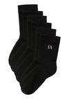 LASCANA Active Tennissocken Socken Damen - schwarz