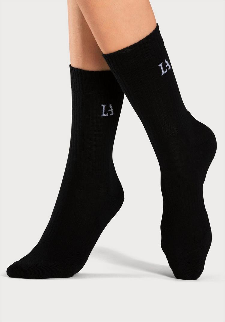 LASCANA Active LASCANA Active Tennissocken Socken Damen - schwarz - 0 | SportScheck