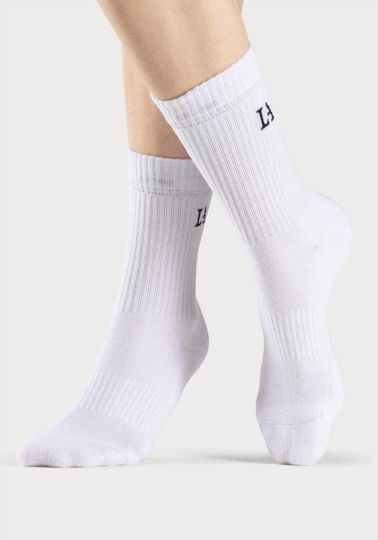 LASCANA Active LASCANA Active Tennissocken Socken Damen - wei&szlig; - 0 | SportScheck